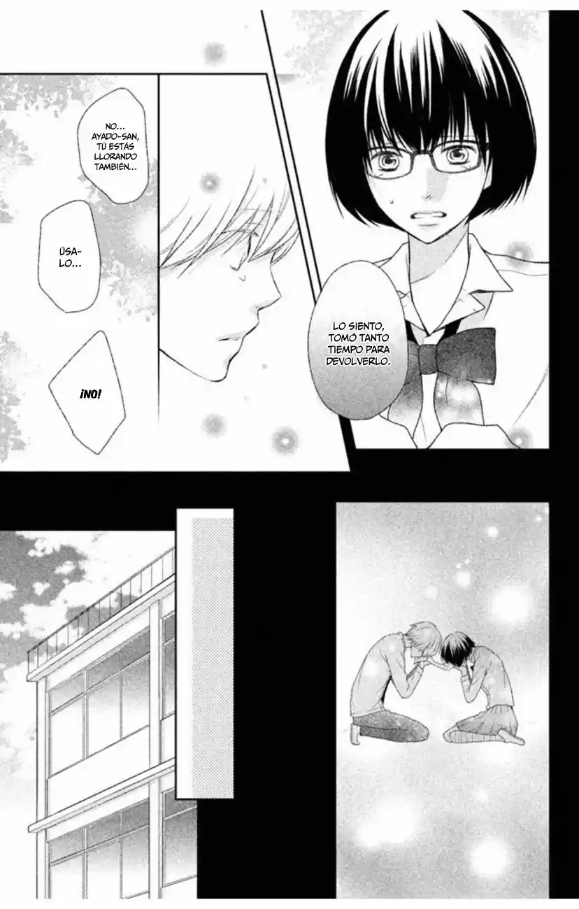3D Kanojo - Capítulo 32 - Página 16 - LectorTMOo