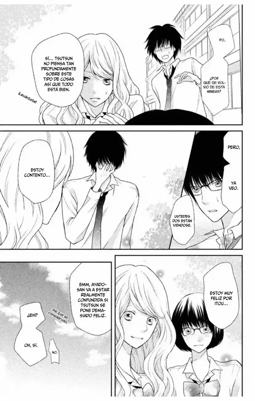 3D Kanojo - Capítulo 32 - Página 18 - LectorTMOo
