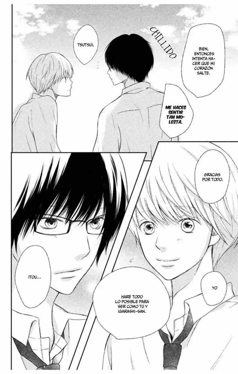 3D Kanojo - Capítulo 32 - Página 21 - LectorTMOo