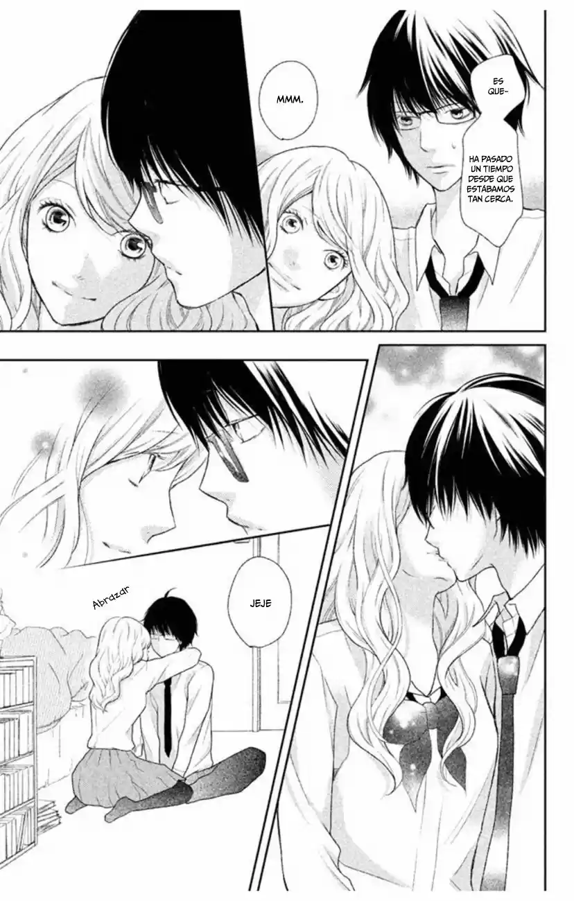 3D Kanojo - Capítulo 32 - Página 24 - LectorTMOo