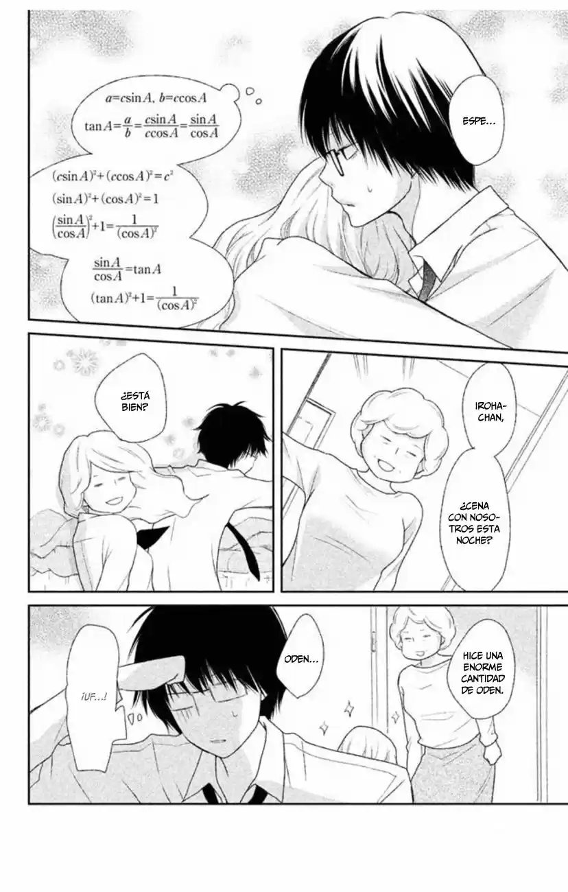 3D Kanojo - Capítulo 32 - Página 25 - LectorTMOo