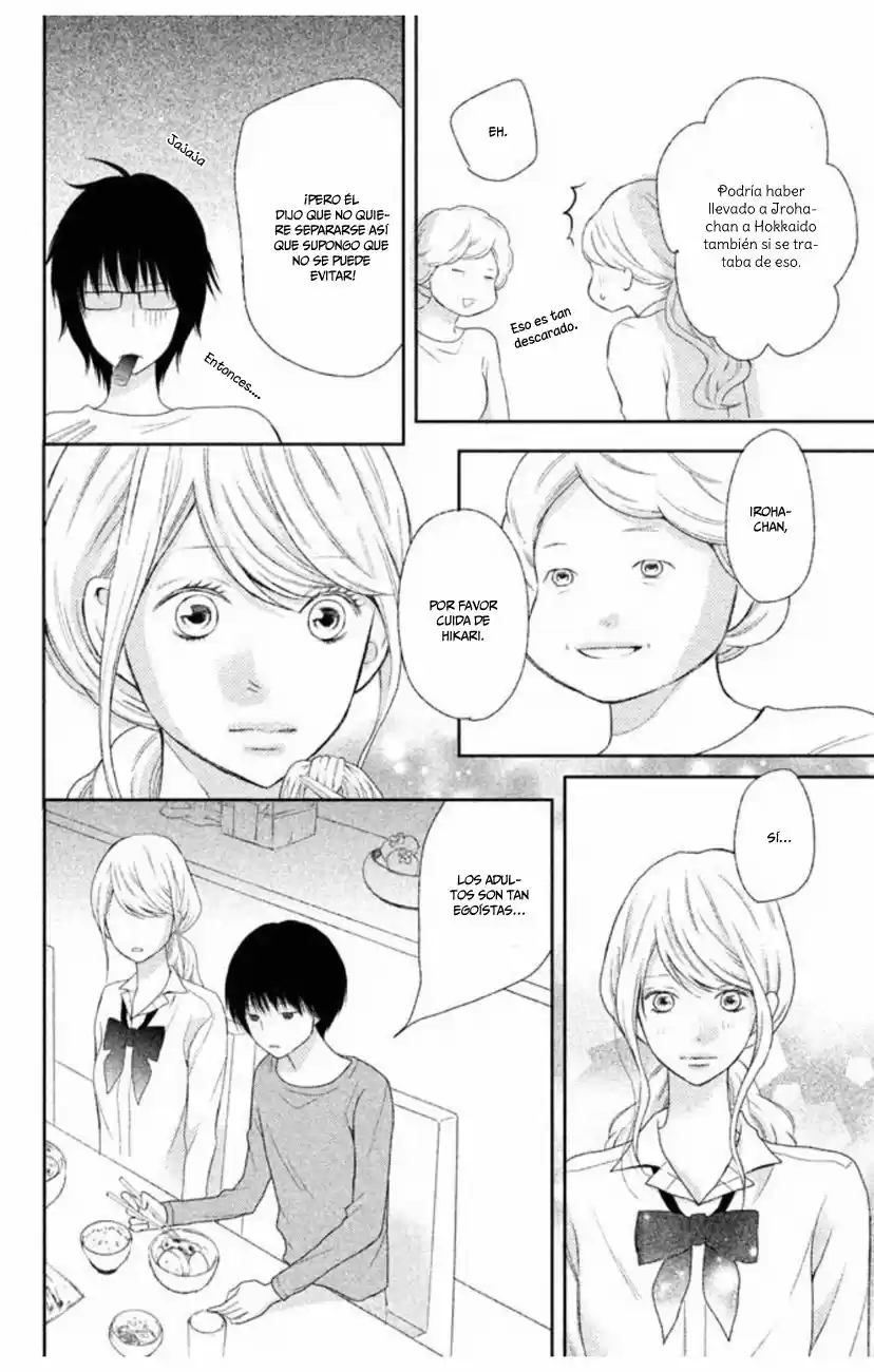 3D Kanojo - Capítulo 32 - Página 27 - LectorTMOo