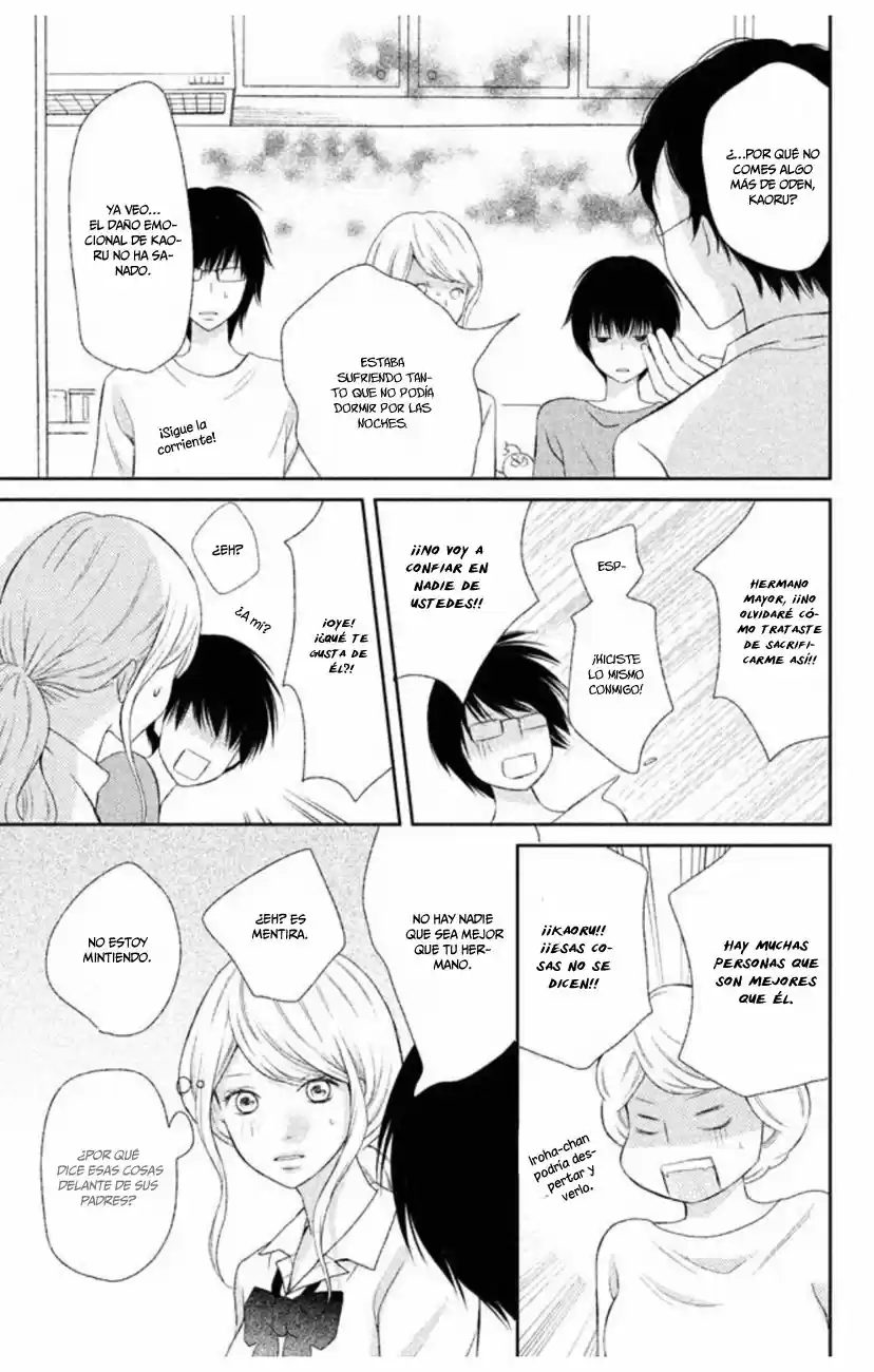 3D Kanojo - Capítulo 32 - Página 28 - LectorTMOo