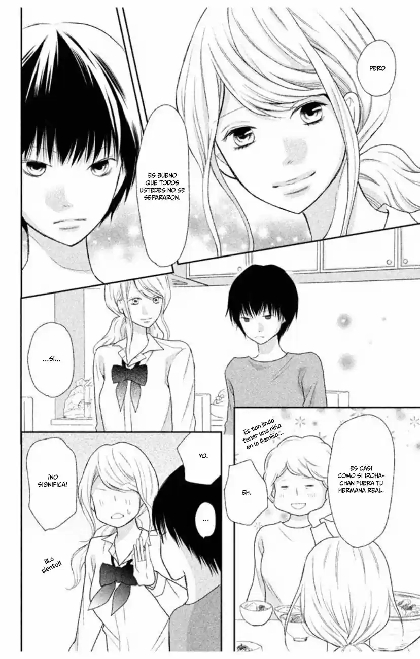 3D Kanojo - Capítulo 32 - Página 29 - LectorTMOo