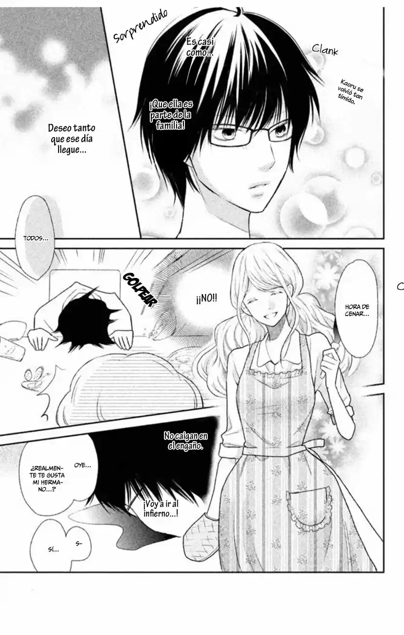 3D Kanojo - Capítulo 32 - Página 30 - LectorTMOo