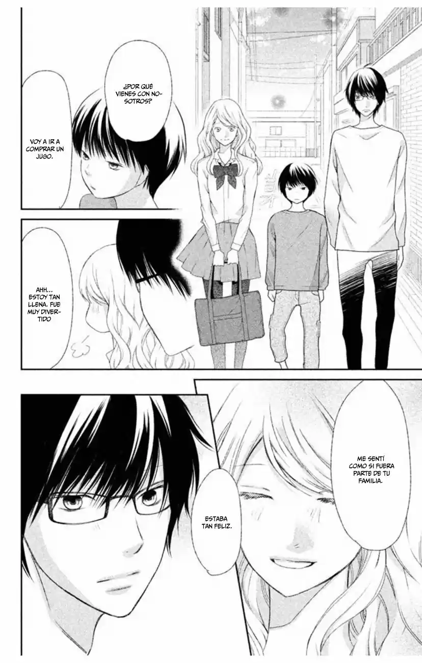 3D Kanojo - Capítulo 32 - Página 31 - LectorTMOo
