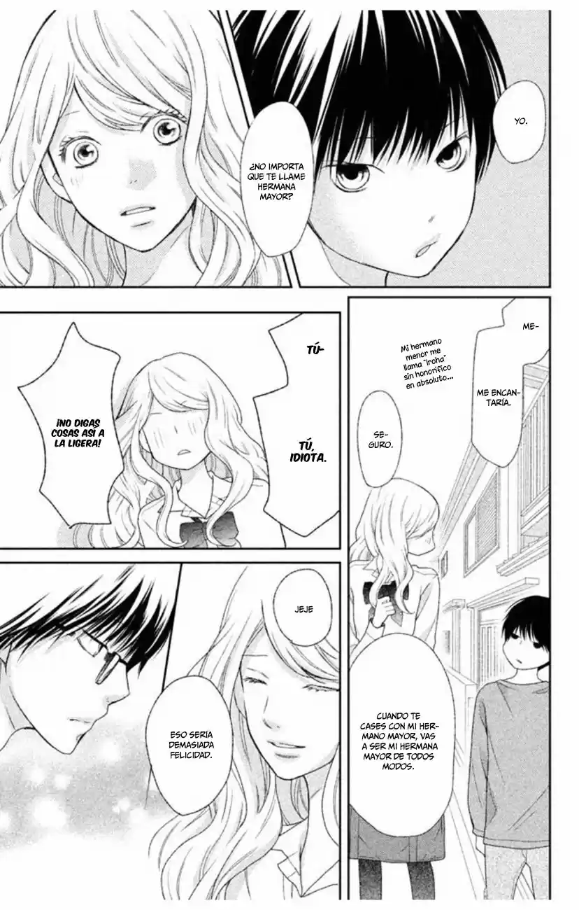 3D Kanojo - Capítulo 32 - Página 32 - LectorTMOo