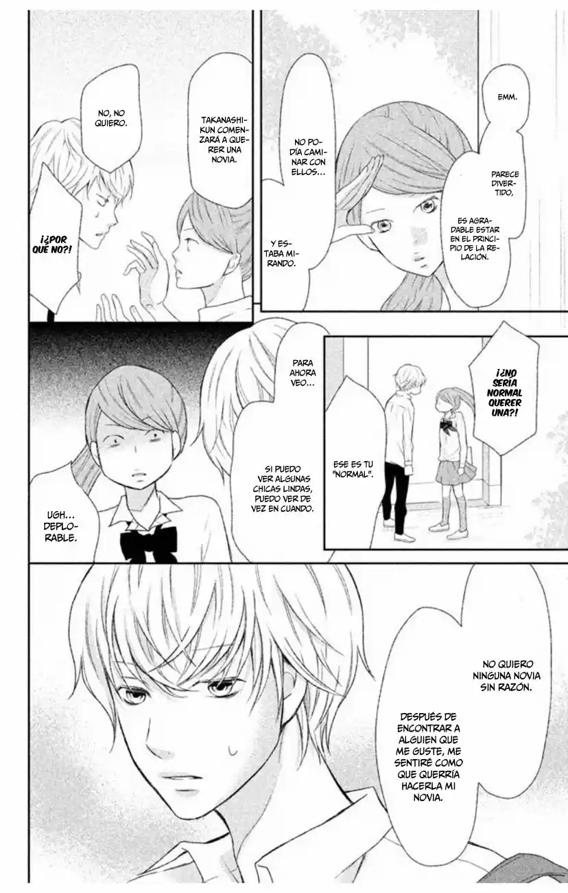 3D Kanojo - Capítulo 32 - Página 35 - LectorTMOo