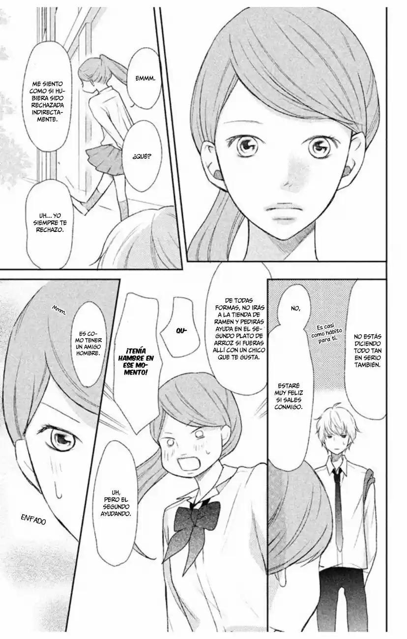 3D Kanojo - Capítulo 32 - Página 36 - LectorTMOo