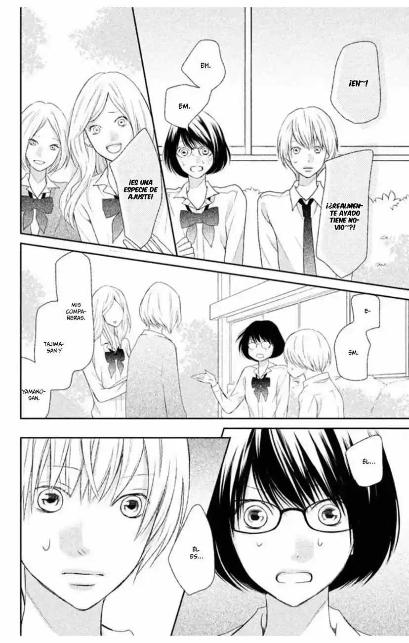 3D Kanojo - Capítulo 32 - Página 39 - LectorTMOo