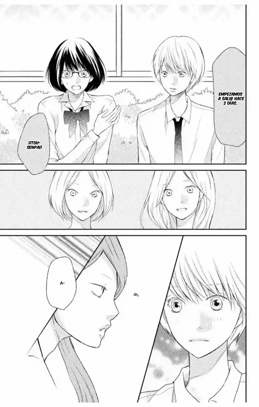 3D Kanojo - Capítulo 32 - Página 40 - LectorTMOo