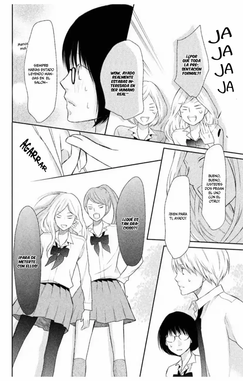 3D Kanojo - Capítulo 32 - Página 41 - LectorTMOo