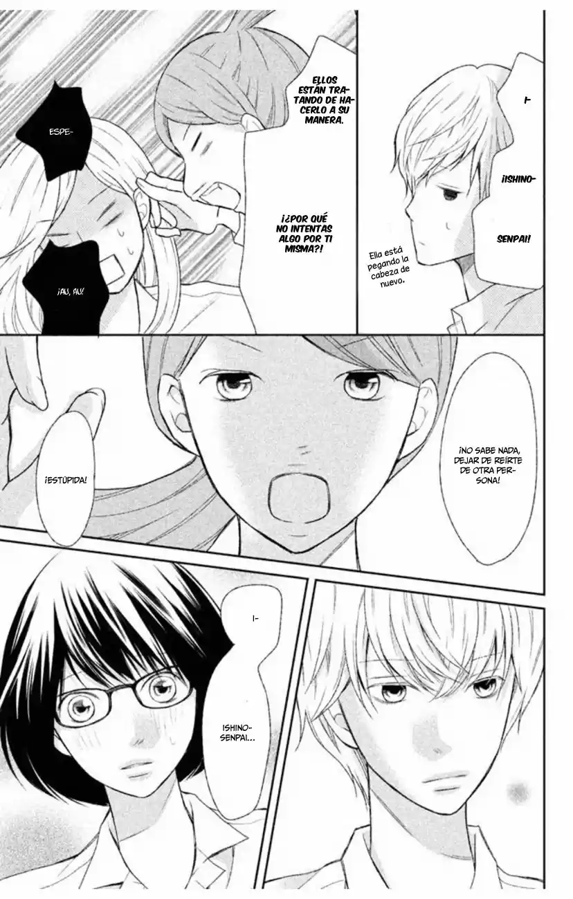 3D Kanojo - Capítulo 32 - Página 42 - LectorTMOo
