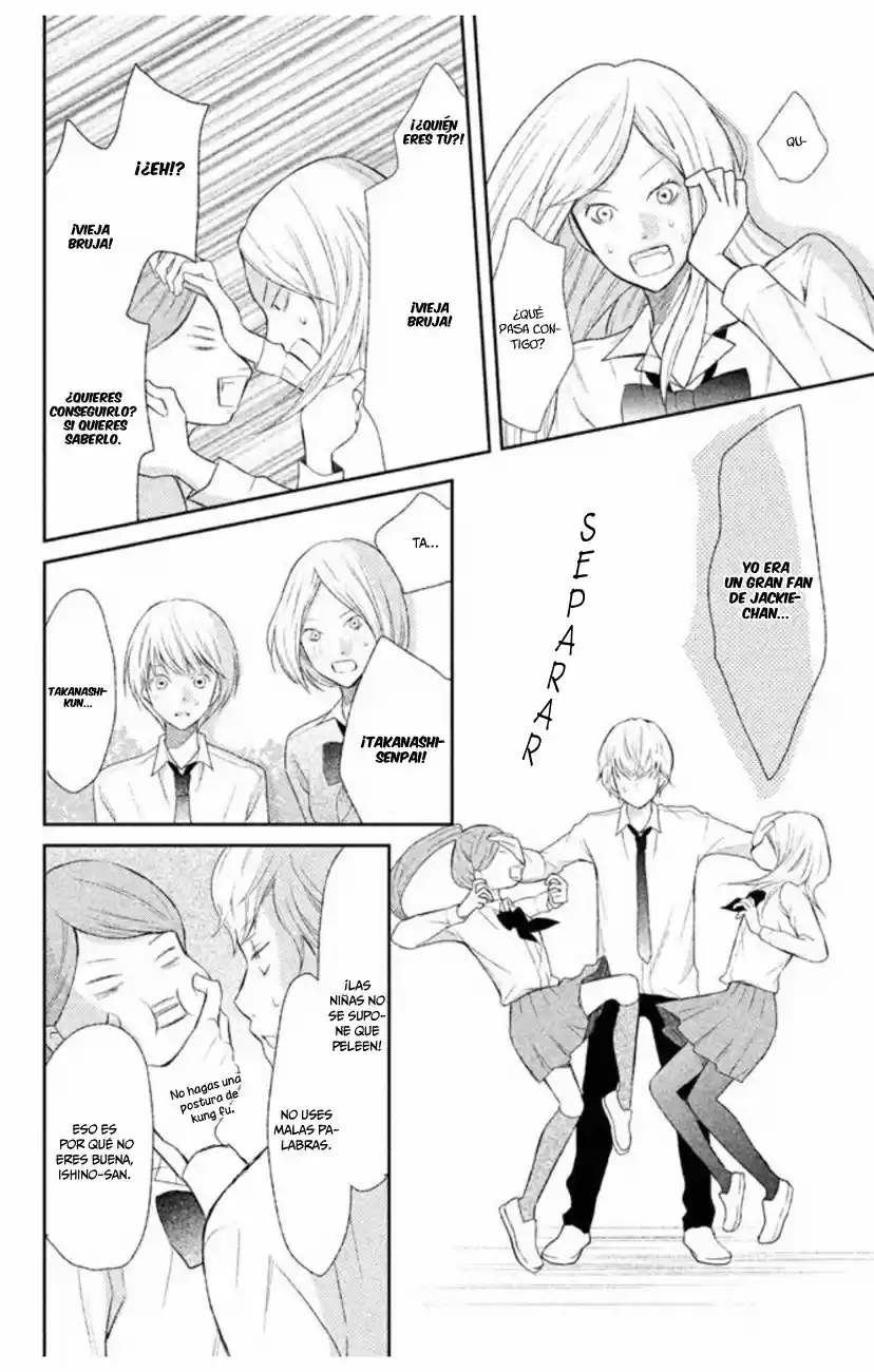 3D Kanojo - Capítulo 32 - Página 43 - LectorTMOo