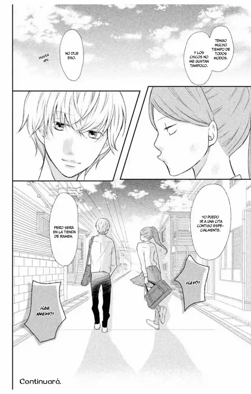 3D Kanojo - Capítulo 32 - Página 45 - LectorTMOo