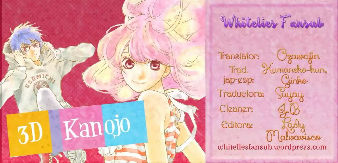 3D Kanojo - Capítulo 33 - Página 1 - LectorTMOo