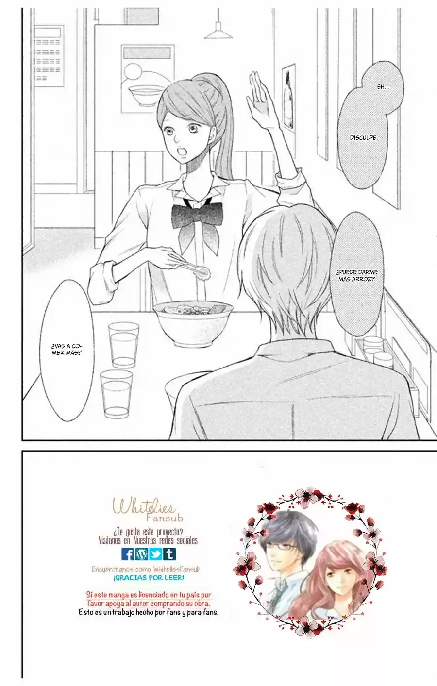 3D Kanojo - Capítulo 33 - Página 4 - LectorTMOo