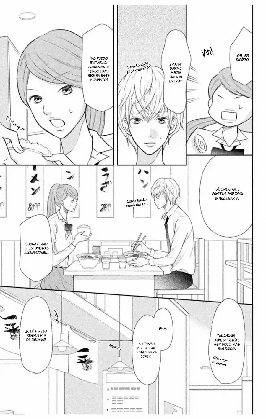 3D Kanojo - Capítulo 33 - Página 5 - LectorTMOo