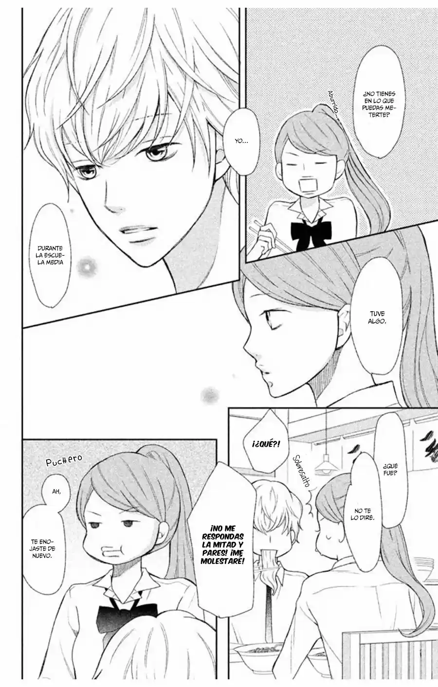 3D Kanojo - Capítulo 33 - Página 6 - LectorTMOo