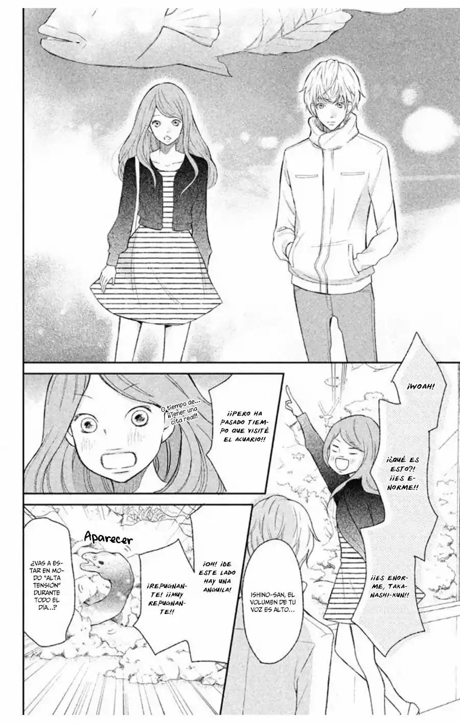 3D Kanojo - Capítulo 33 - Página 8 - LectorTMOo