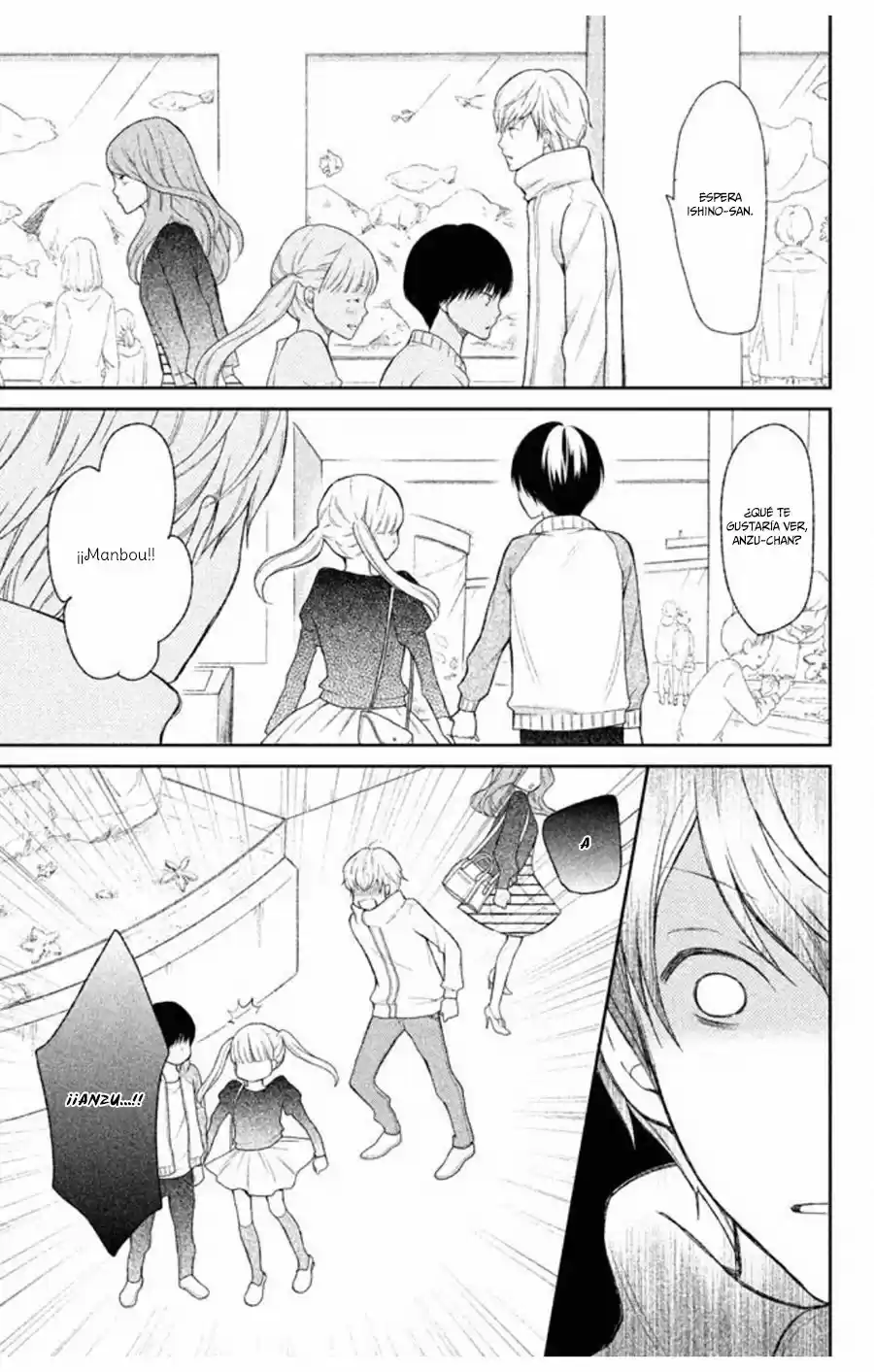 3D Kanojo - Capítulo 33 - Página 11 - LectorTMOo