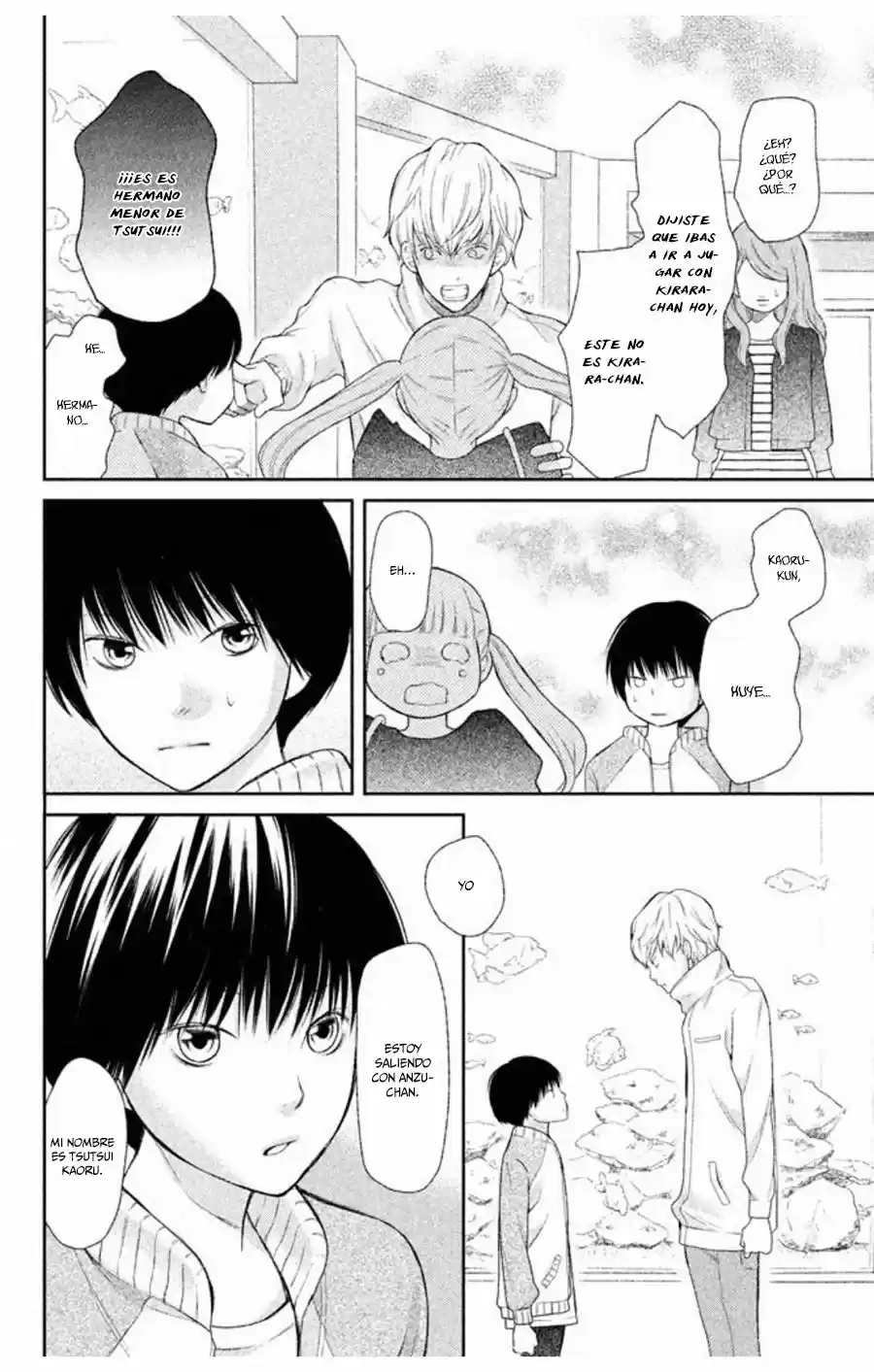3D Kanojo - Capítulo 33 - Página 12 - LectorTMOo