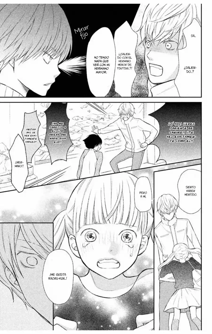 3D Kanojo - Capítulo 33 - Página 13 - LectorTMOo