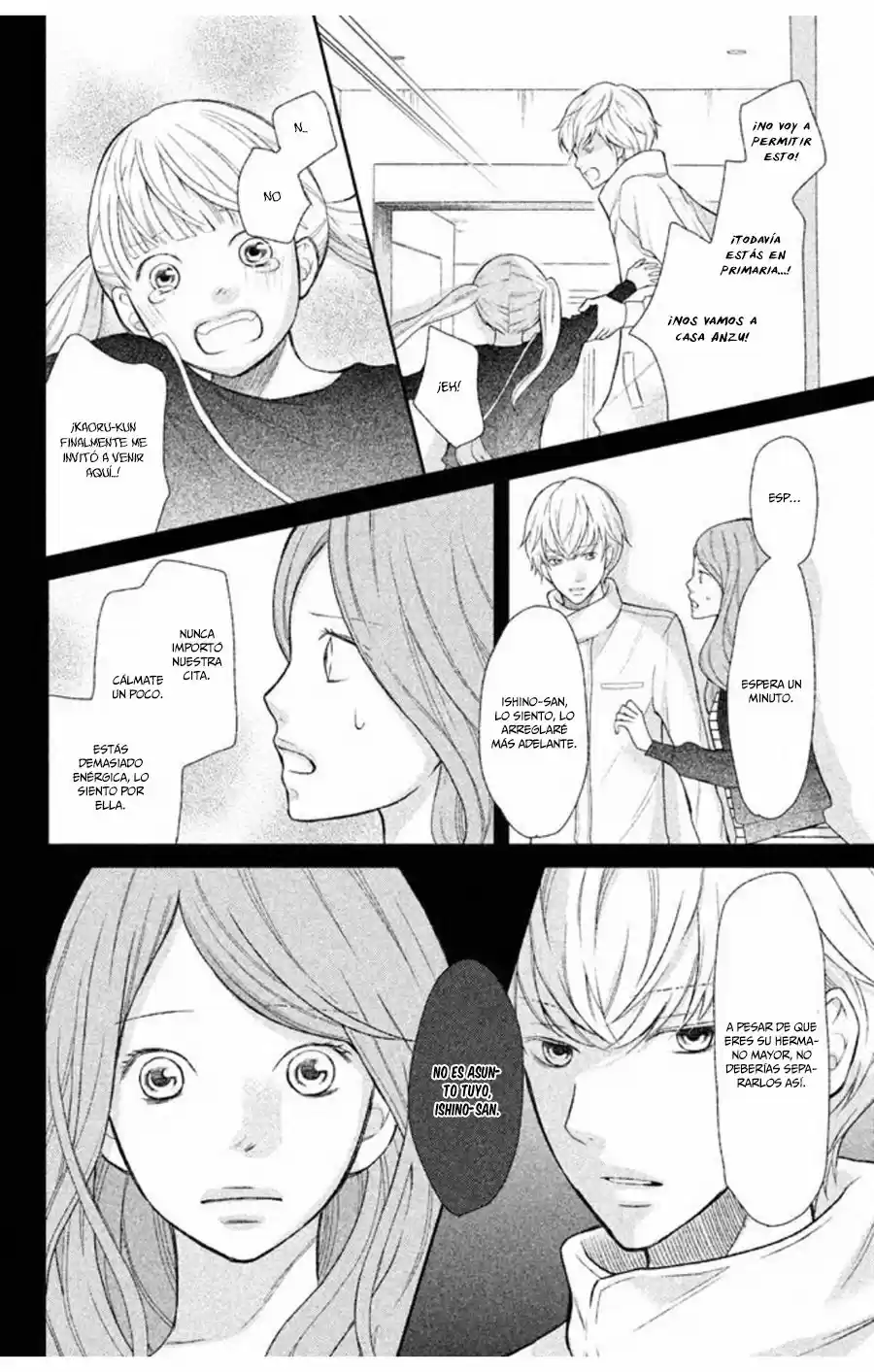 3D Kanojo - Capítulo 33 - Página 14 - LectorTMOo