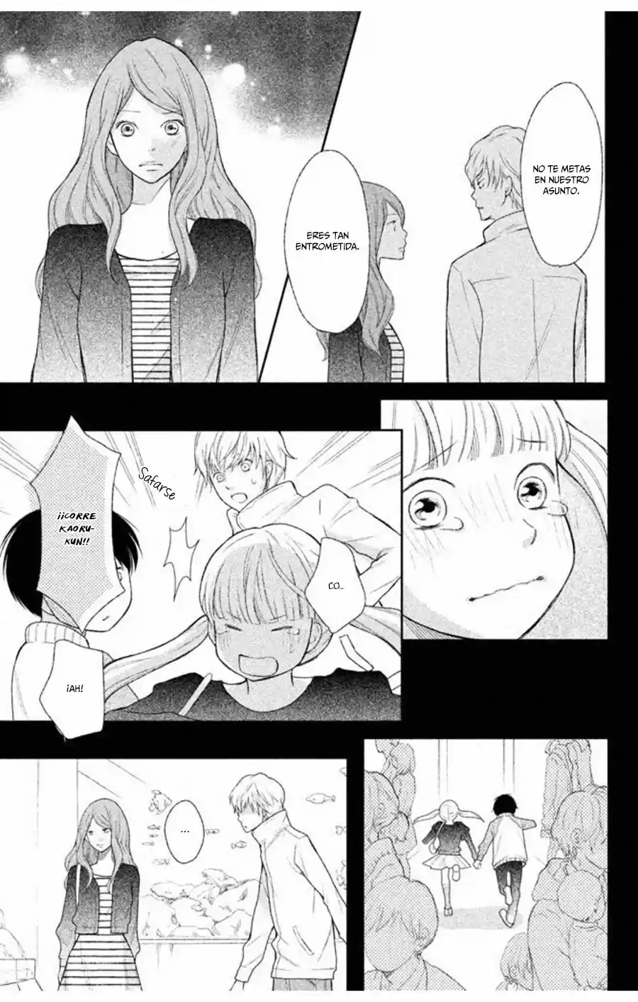 3D Kanojo - Capítulo 33 - Página 15 - LectorTMOo