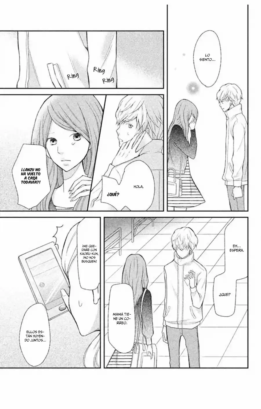 3D Kanojo - Capítulo 33 - Página 19 - LectorTMOo