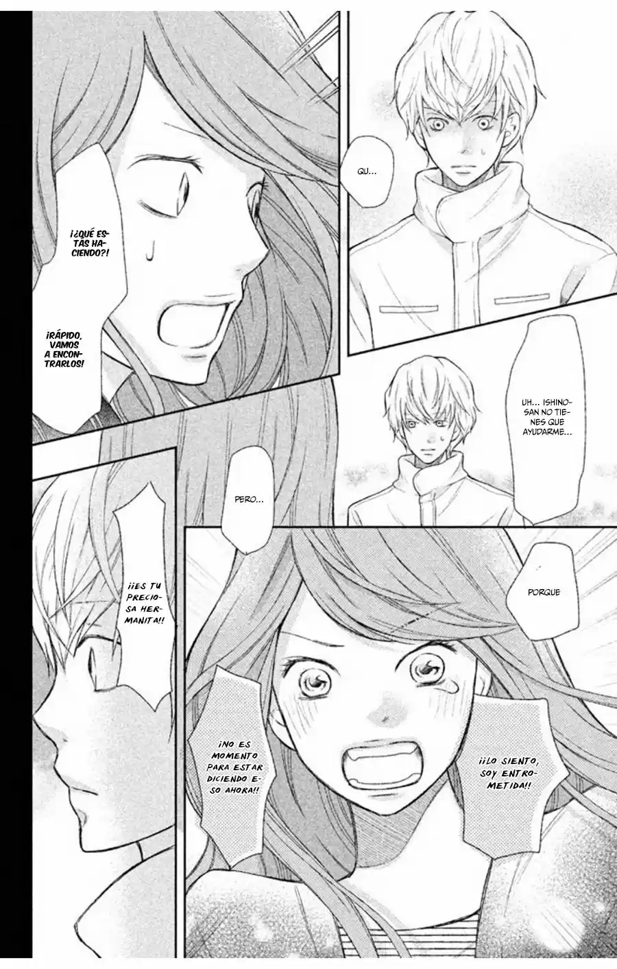 3D Kanojo - Capítulo 33 - Página 20 - LectorTMOo