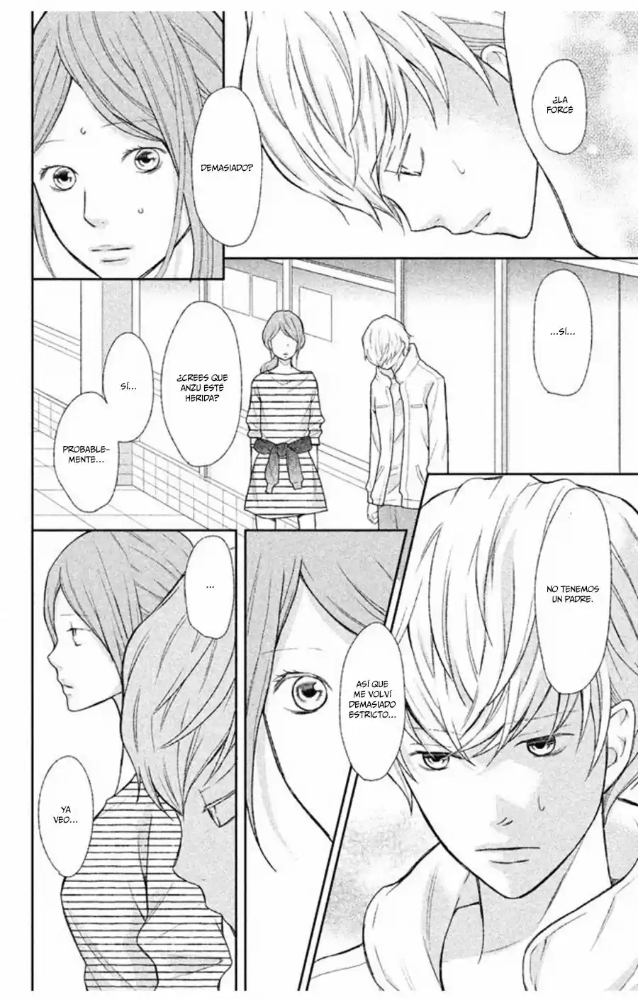 3D Kanojo - Capítulo 33 - Página 22 - LectorTMOo