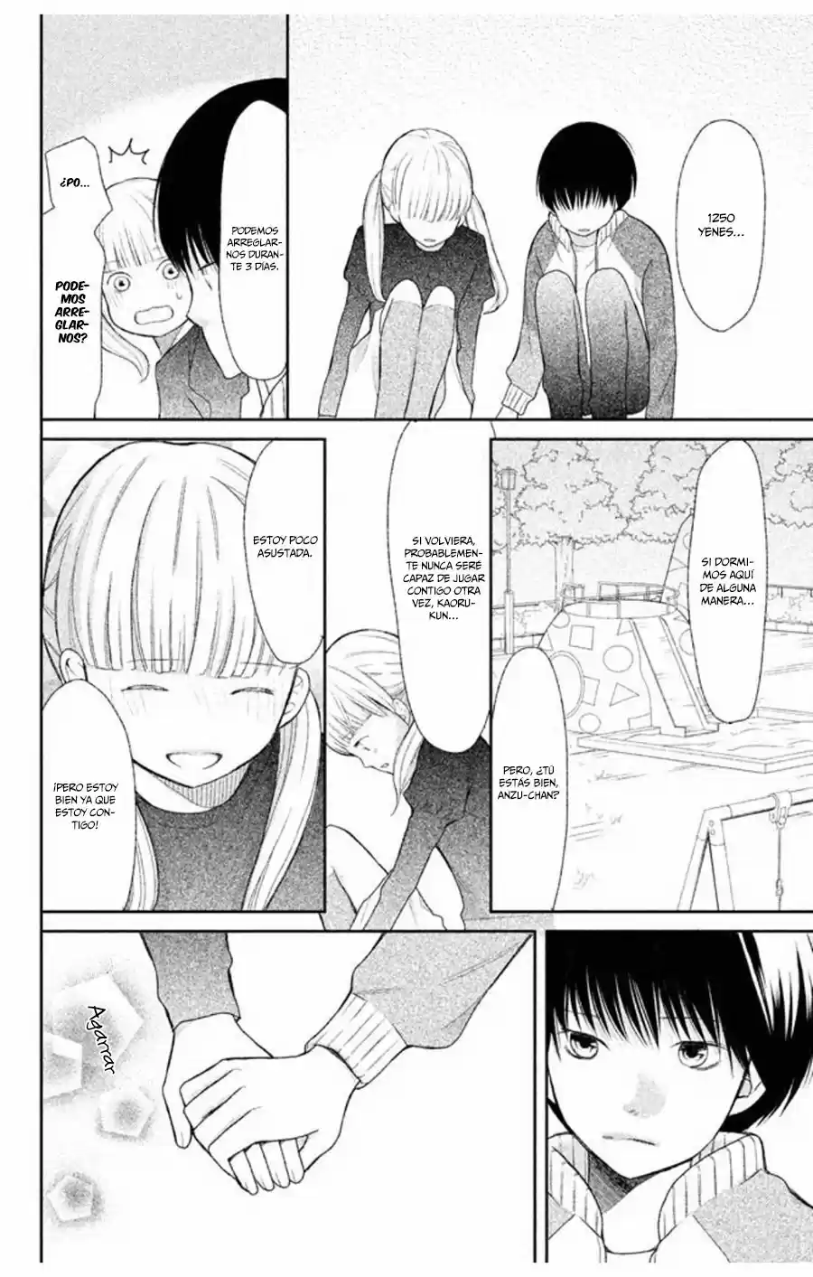 3D Kanojo - Capítulo 33 - Página 24 - LectorTMOo