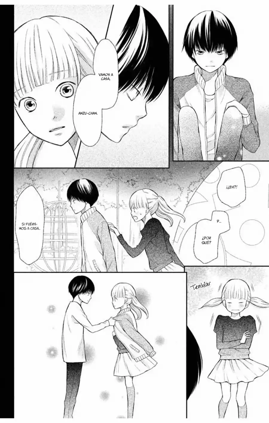 3D Kanojo - Capítulo 33 - Página 26 - LectorTMOo