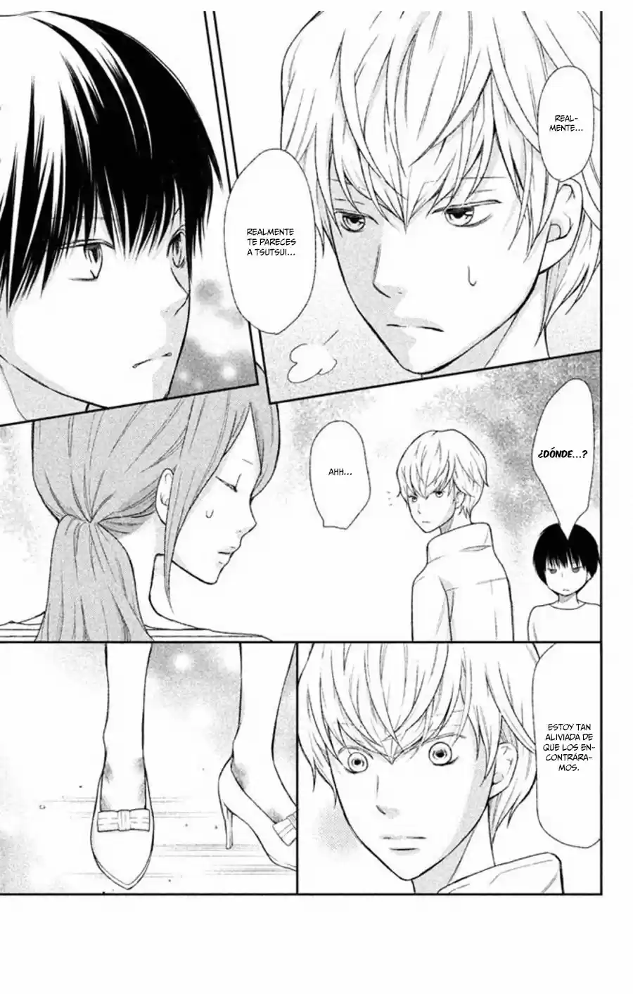 3D Kanojo - Capítulo 33 - Página 31 - LectorTMOo