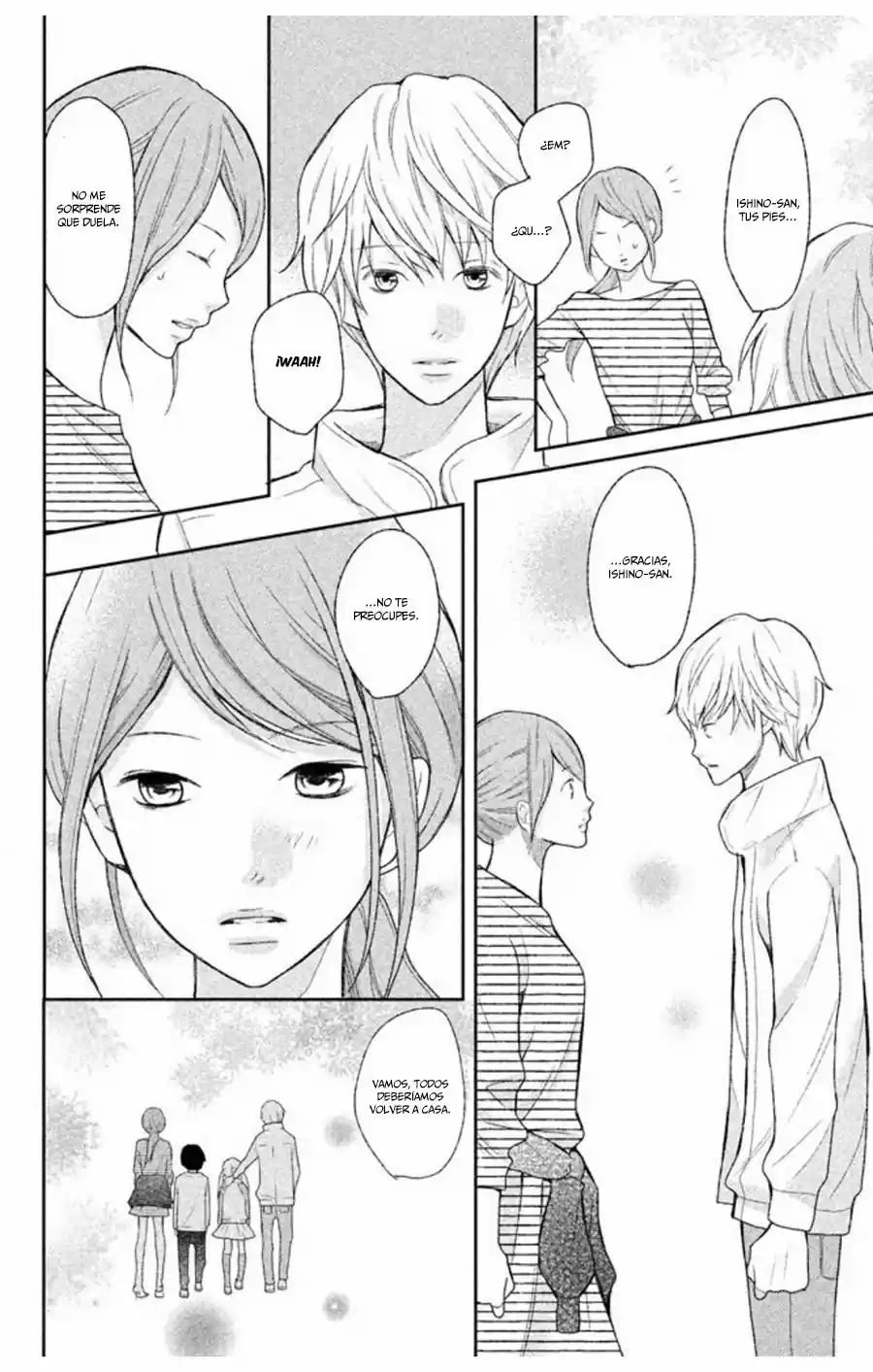 3D Kanojo - Capítulo 33 - Página 32 - LectorTMOo