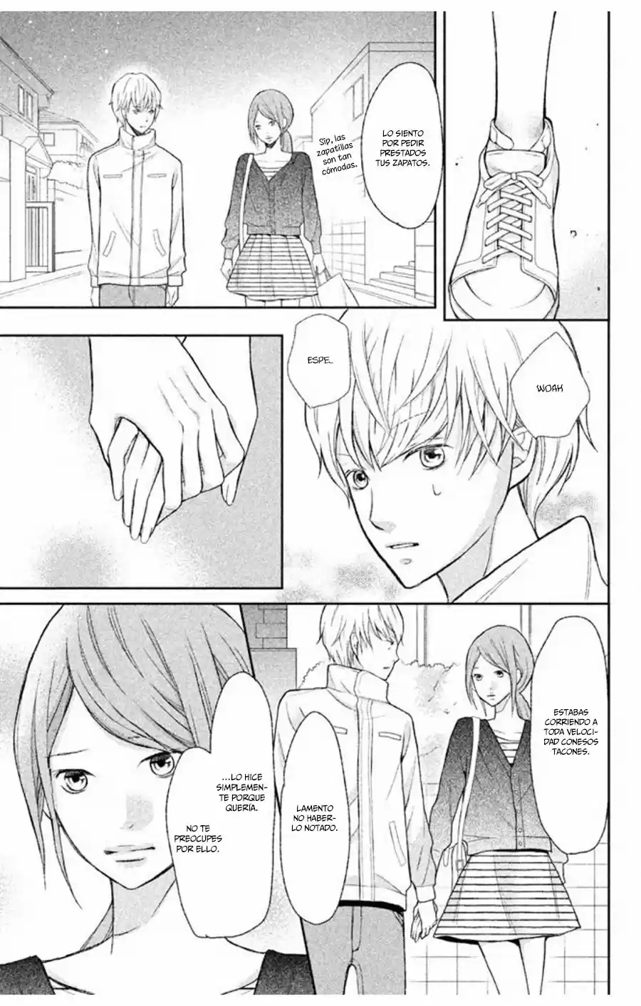 3D Kanojo - Capítulo 33 - Página 33 - LectorTMOo