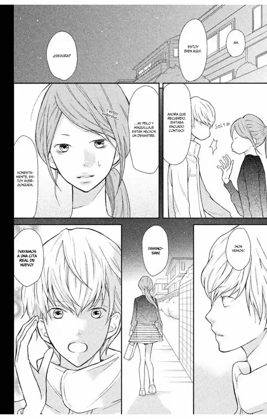 3D Kanojo - Capítulo 33 - Página 34 - LectorTMOo