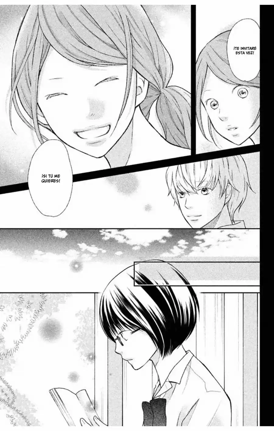 3D Kanojo - Capítulo 33 - Página 35 - LectorTMOo