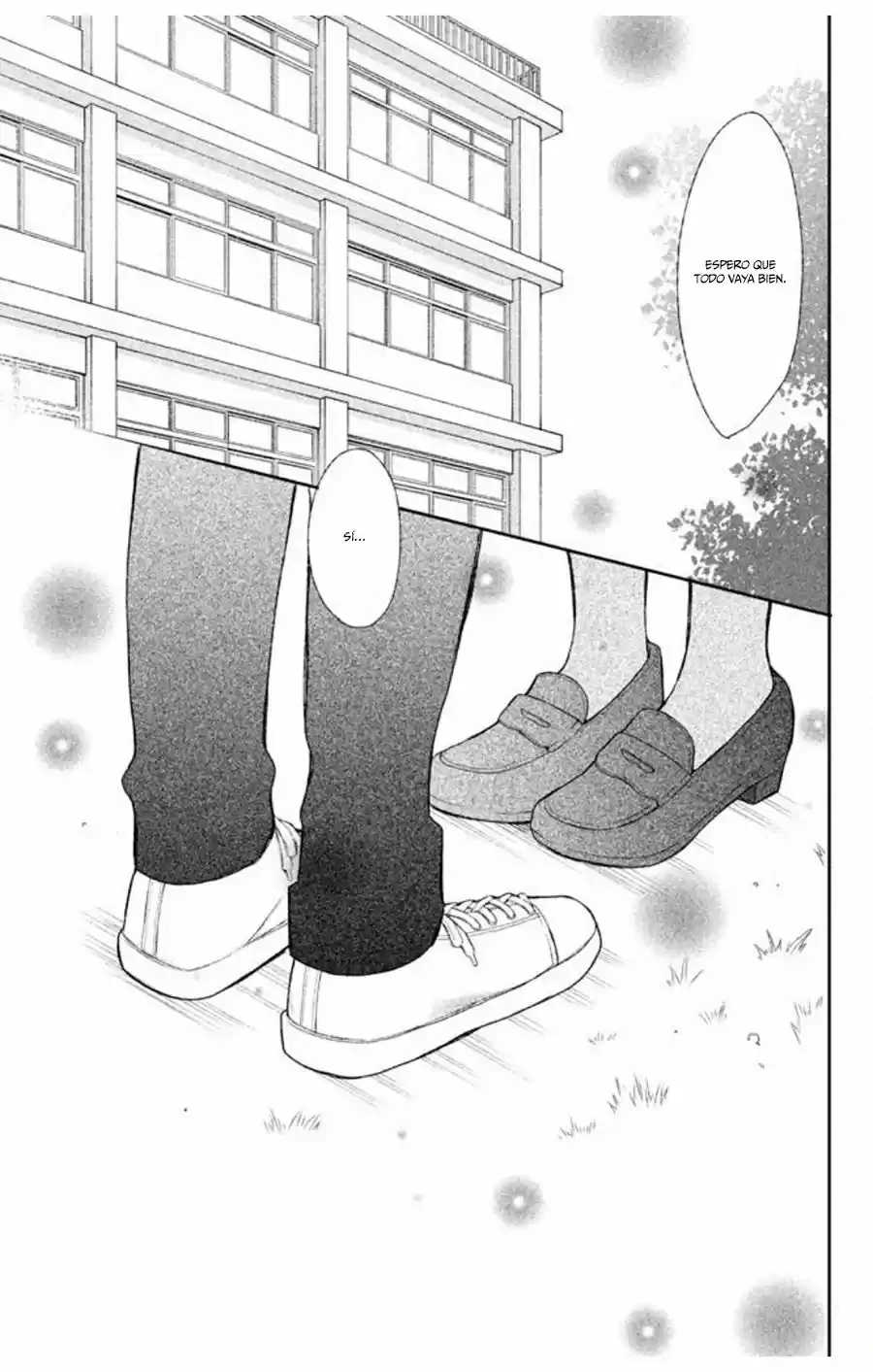 3D Kanojo - Capítulo 33 - Página 39 - LectorTMOo
