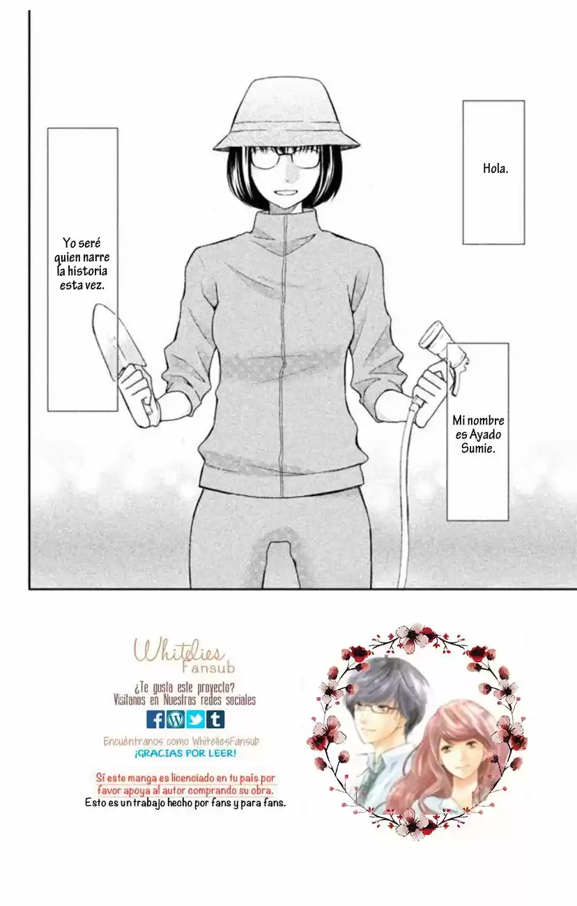 3D Kanojo - Capítulo 34 - Página 4 - LectorTMOo