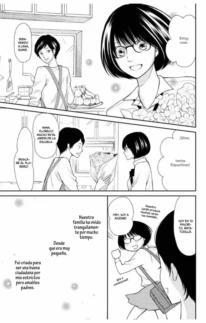 3D Kanojo - Capítulo 34 - Página 5 - LectorTMOo
