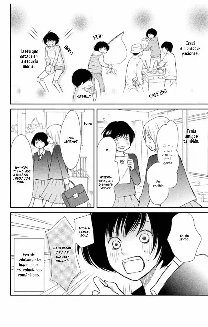 3D Kanojo - Capítulo 34 - Página 6 - LectorTMOo