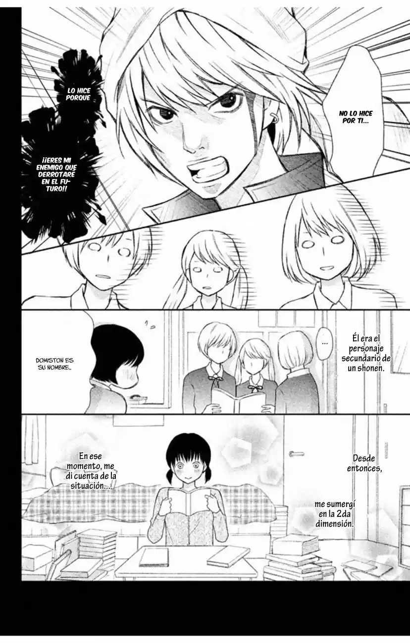 3D Kanojo - Capítulo 34 - Página 8 - LectorTMOo