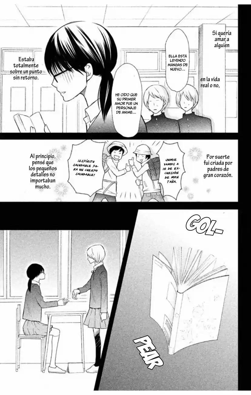 3D Kanojo - Capítulo 34 - Página 9 - LectorTMOo