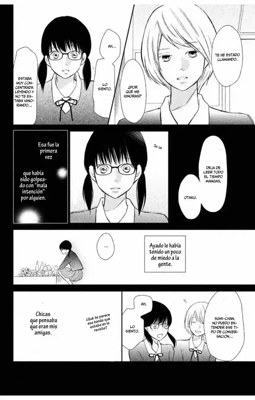 3D Kanojo - Capítulo 34 - Página 10 - LectorTMOo