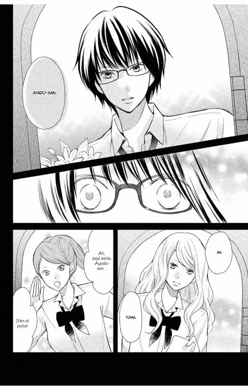3D Kanojo - Capítulo 34 - Página 12 - LectorTMOo