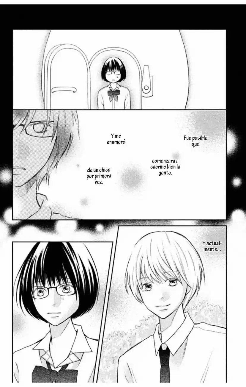 3D Kanojo - Capítulo 34 - Página 14 - LectorTMOo