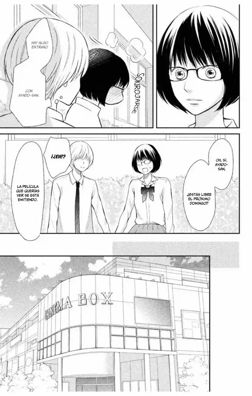 3D Kanojo - Capítulo 34 - Página 17 - LectorTMOo