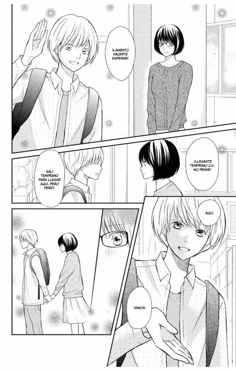 3D Kanojo - Capítulo 34 - Página 18 - LectorTMOo